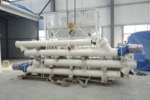 Industrial Pipe Augar Spiral Cement Flexible Screw Conveyor/Good Quality Concrete Batching Plant Cement Screw Conveyor