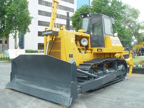 Liugong Mini 160HP Bulldozer 160HP Clgb160 with Dozer Spare Parts