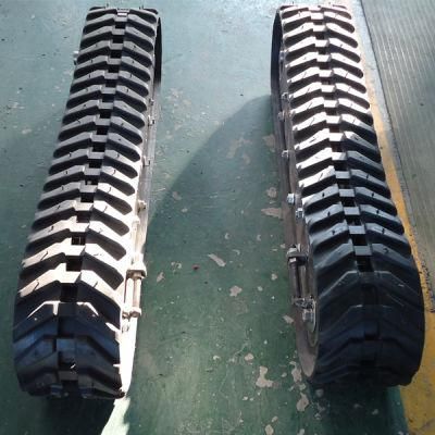 RC Tracked Racer Battlebots Rubber Track 200*60.2*60