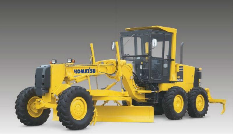 Used Komatsu Gd511 Grader, Used Motor Grader for Sale!