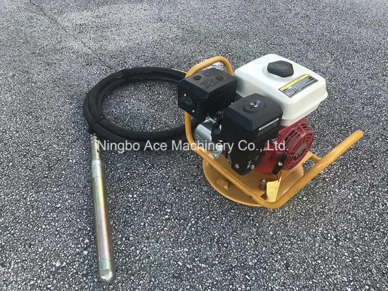6.5HP Construction Machine Loncin Petrol Engine Vibrator Factory