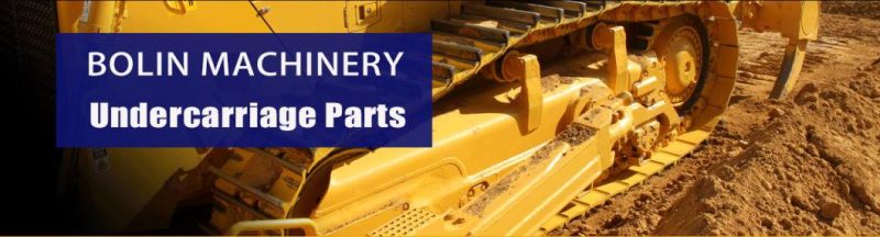 Bulldozer Undercarriage Parts D85/D80/D60/D155/D275/D375/SD16/SD22/SD32/T170 Track Shoe Swamp Dozer