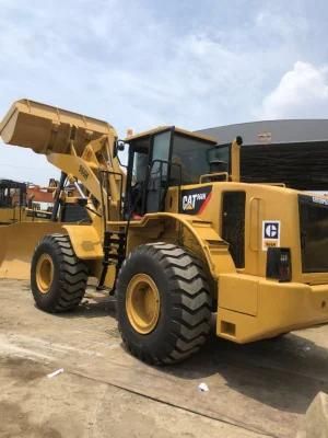 Used Cat 966h/966c/950e/960f/966e/950cg Wheel Loader /Komattsu Wa470/Wa320/Wa380 Loader/USA Original/ Cat Loader/Made in Japan