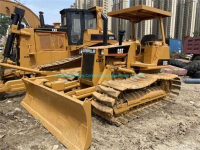 Used Caterpillar Mini Tractor Cat D3c Bulldozer Mini Farm Tractor