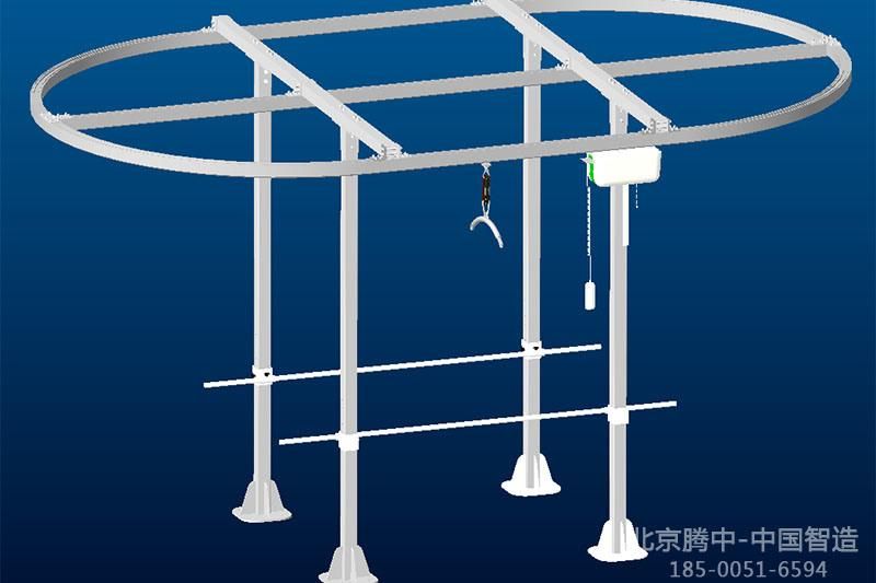 Ceiling Lift for Transferring Patients, Overhead Lift Suited for Different Need