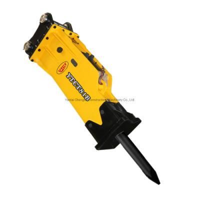 Excavator Hydraulic Breaker/ Rock Breaker for Sale