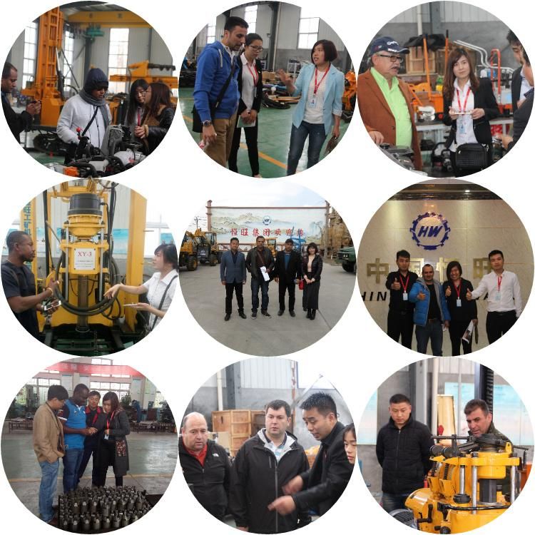 Multifunction Highway Barrier Hydraulic Hammer Pile Driver