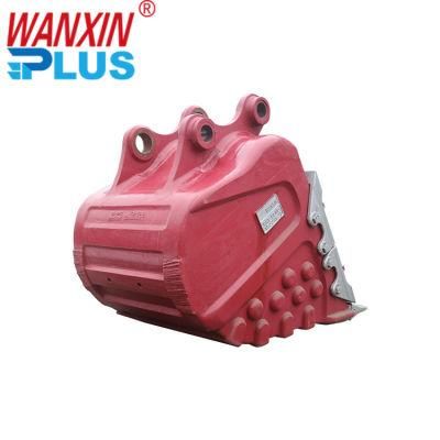 36 Inch High Quality Mechanical Rock Bucket