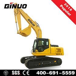 Factory Price New 240 RC Crawler Hydraulic Excavator with Cummins or Isuzu Engine