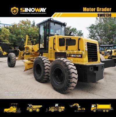 Brand New Road Graders 130HP Motor Graders in Good Condition