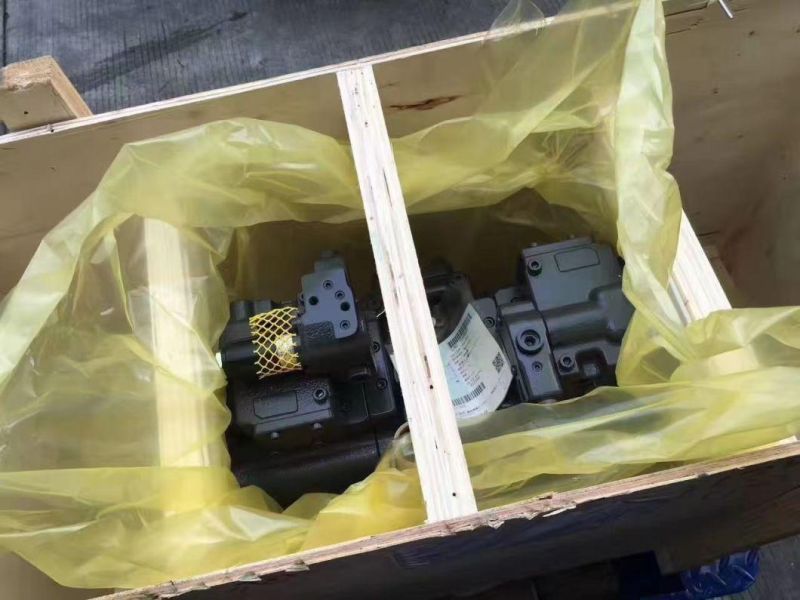 Kawasaki K5V160dtp Hydraulic Pump for Sh350A5, Cx360b