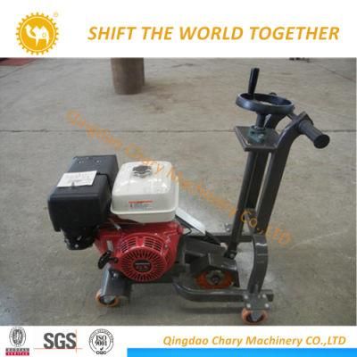 Gasoline Concrete Cement Road Cutting Machine for Road Maintenance