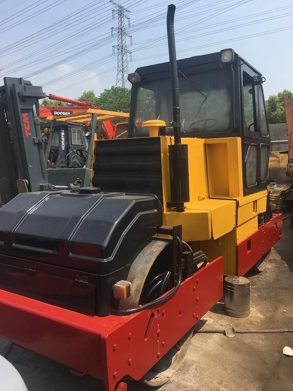 Used Dynapac Road Roller, Good Price