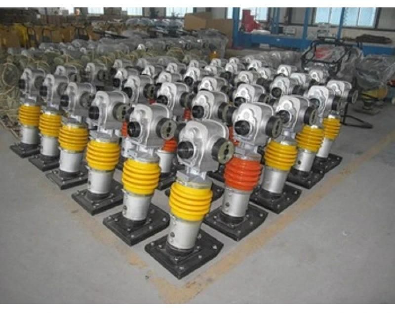 Honda Gx160 Gasoline Engine Impact Rammer