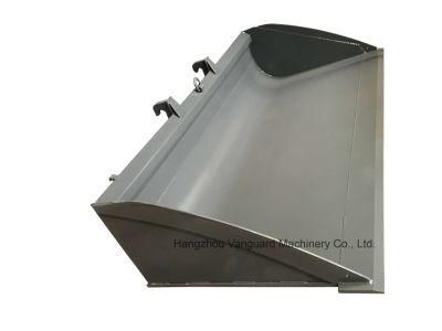 Construction Equipment Spare Parts Bucket