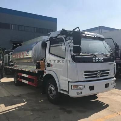 Good Price 4000kg 5000kg 6000kg Bitumen Asphalt Transport Tank Truck