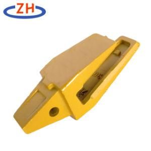 Doosan Dh130 Excavators Construction Machinery Spare Parts 2713-1222 Adapter Bucket Tooth