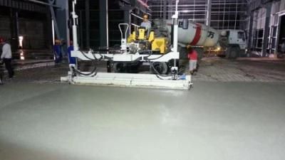 Boom Type Laser Concrete Polishing Screed Machine Gyl-31
