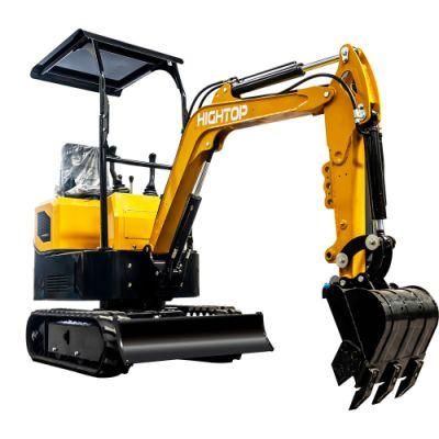 Best Price 1000kg Small Mini Excavator Mini Digger Hot Sale in Europe