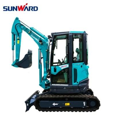 Sunward Swe25UF Excavator Crawler Digger for Sale with Wholesale Price