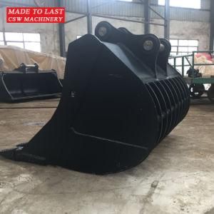 Excavator Sieve Bucket for Construction Machinery 25-30 Ton Machine