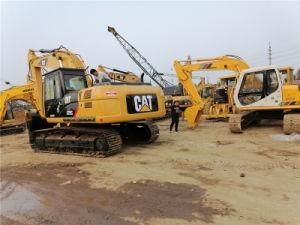 Used Construction Machinery Caterpillar Excavator Used Cat 325c Crawler Used Excavator