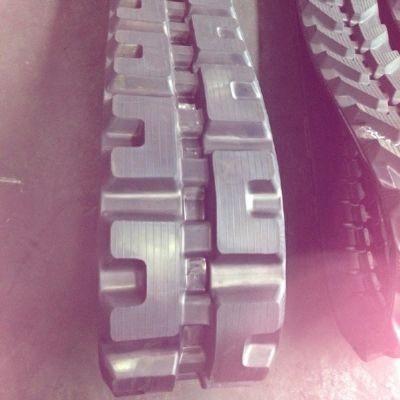 320X86X50bc Rubber Track for Case 420CT Jcb 190t