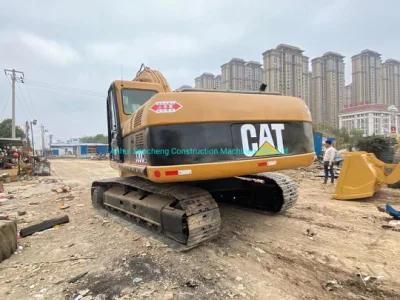 Used Caterpillar 320cl Crawler Excavator Cat 320b 320cl Used Excavator