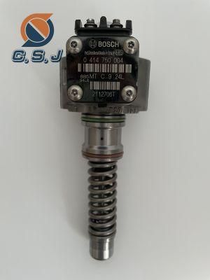 0414750004 High Pressure Pump, Single Pump D7e, Ec240b, Ec290b