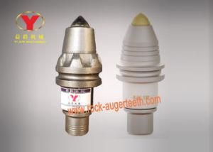 Reliable Auger Cutting Teeth, Drilling Auger Parts Bullet Teeth for Augers