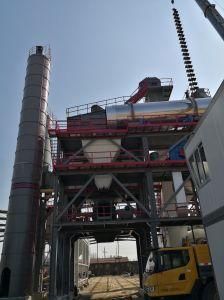 Luda Brand Road Equipment of Asphalt Concrete Batch Mixing Plant/Station for Sale