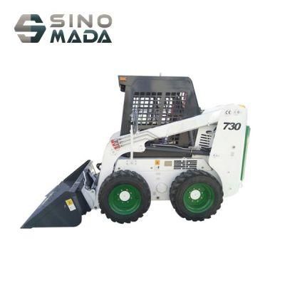 China Popular Cheap Prices Skid Steer Loader Hysoon Hy380