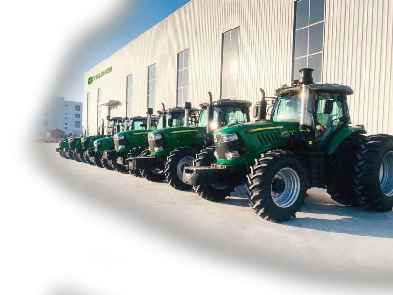 Mini Excavator Tractor Backhoe Forklift and Lw-8 Excavator Front Wheel Loader for Farm Tractor