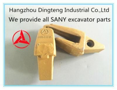 The Best Seller Bucket Tooth Holder 12076693k for Sany Sy55 Hydraulic Excavator