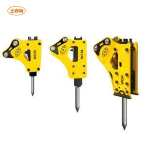 High Quality of Hydraulic Breakers