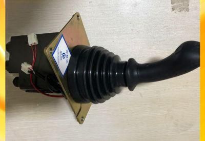 China Changlin 936 957h Zl50h Wheel Loader Spare Parts W-07-00209 Pilot Control Valves Joystick Dxf-00