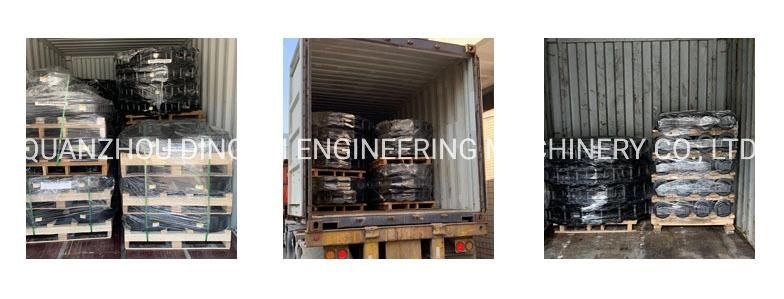 Hitachi Ex120 Excavator Undercarriage Parts 9107473 Track Link