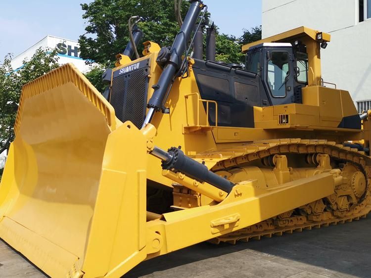 China Shantui 70ton SD60-C5 Crawler Bulldozer for Sale