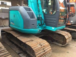 Used Sk135sr Excavator in Good Working Condition