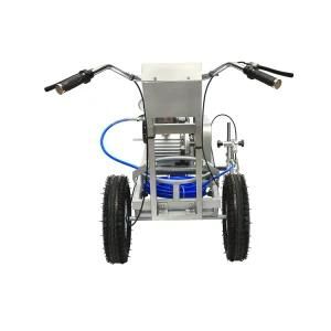 Street Line Painting Machine Line Marking Equipment for Sale