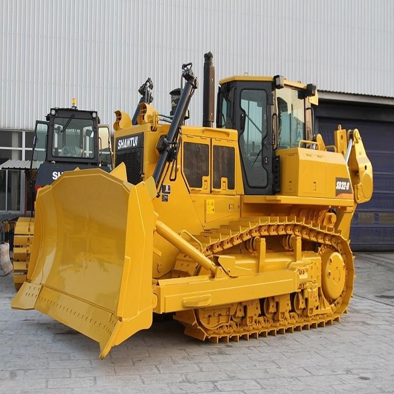 Shantui 320HP New Crawler Bulldozer SD32 with Tier 2 Engine