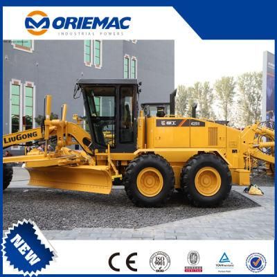 Factory Price Liugong 15ton 125kw Motor Grader Clg4165 with Nice Quality