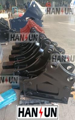 for Mining and Quarrying Hydraulic Rock Breaker Construction Machinery