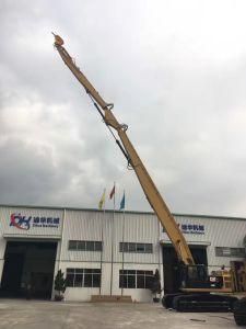 16-26m Long Reach Boom for Demoliton