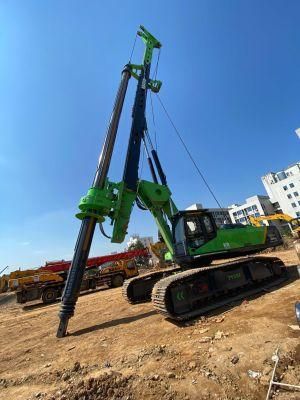 Tysim Kr300e Rotary Drilling Rig Piling Construction Equipment