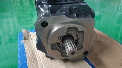 Wa380-6 Loader Hydraulic Oil Pump Assembly 708-1W-00740 708-1W-00741