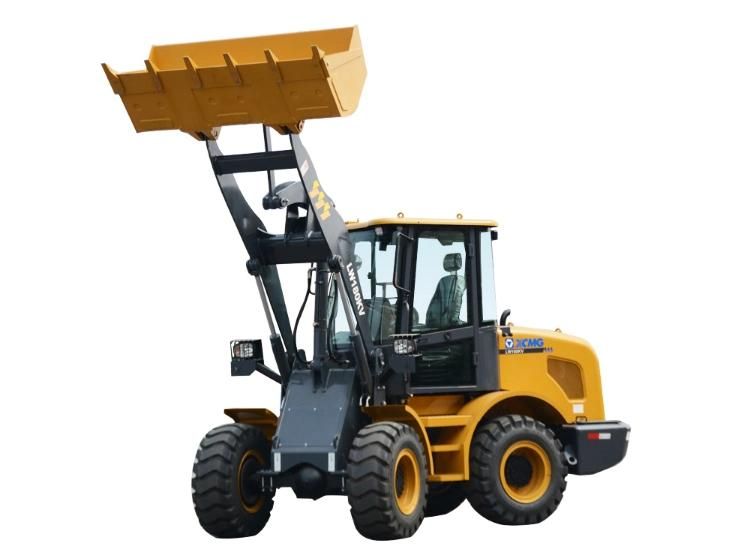 XCMG Official Lw180kv 1.8ton Mini Wheel Loader