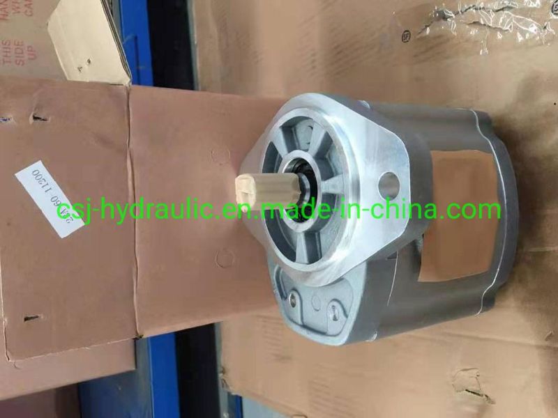 Hydraulic Pump 23A-60-11200 for PC Grader Gd505A Gd511A Gd521A