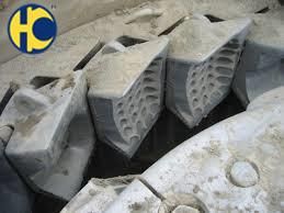 Wear Part of Alloy Steel by Sand/Investment Casting