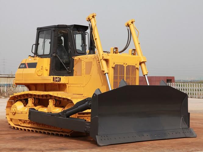 Chinese Official B230c 243HP New Crawler Bulldozer